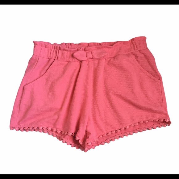 Smocked Top & Shorts Set Sz. Medium - Picture 4 of 8